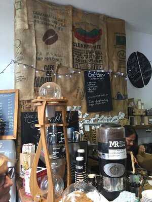 Micro Roastery