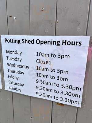 The Potting Shed Cafe