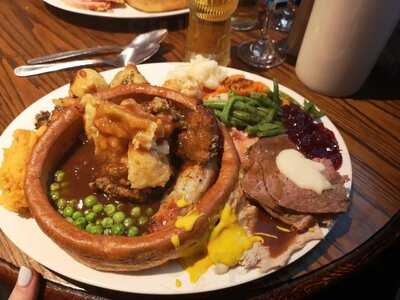 The Walsgrave Stonehouse Pizza & Carvery