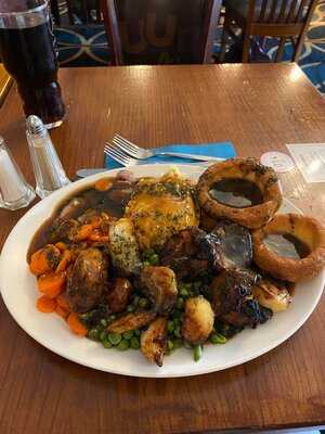 The Walsgrave Stonehouse Pizza & Carvery