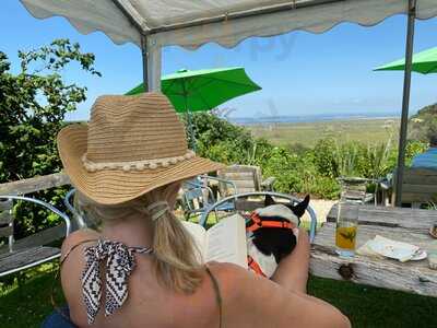 At Cwm Ivy Cafe & Crafts