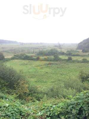 At Cwm Ivy Cafe & Crafts