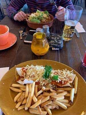 Las Iguanas Plymouth