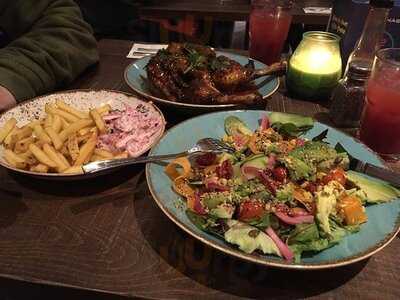 Las Iguanas Plymouth
