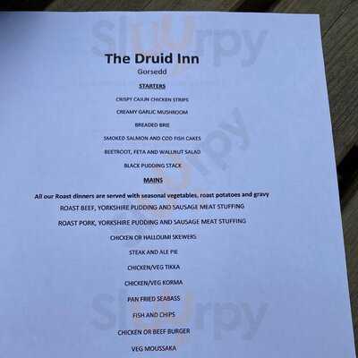 The Druid Inn