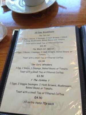 The Black Cat Cafe