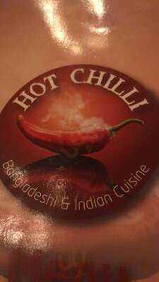 Hot Chilli Indian Restaurant