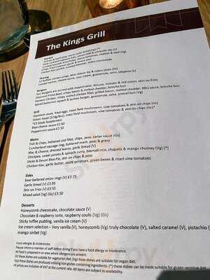 The Kings Grill And Cocktail Lounge
