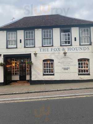 The Fox & Hounds, Lyndhurst
