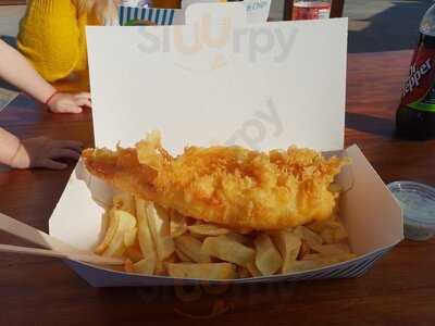 Beach Retreat Fish And Chips