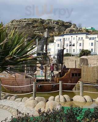 Beach Retreat Fish And Chips
