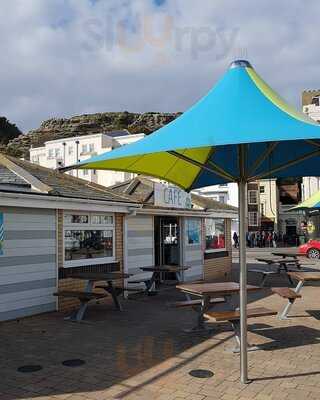 Beach Retreat Fish And Chips