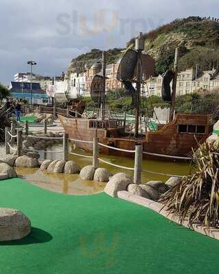 Beach Retreat Fish And Chips