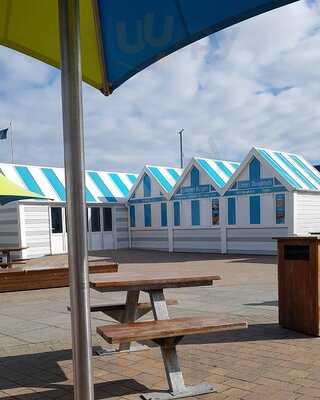 Beach Retreat Fish And Chips