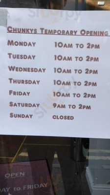 Chunkys