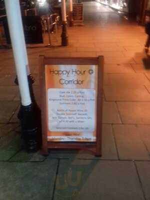 Corridor Bar & Eatery