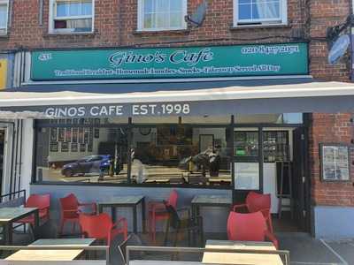Gino's Cafe