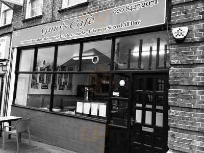 Gino's Cafe