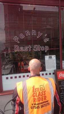 Fanny's Rest Stop Cafe