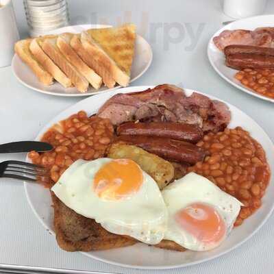 Fanny's Rest Stop Cafe