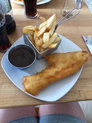 Fish Tram Chips
