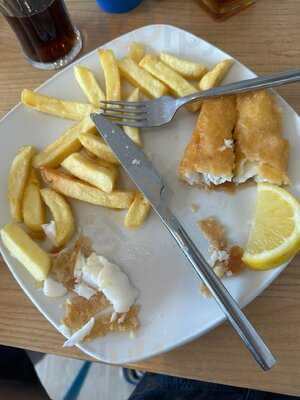 Fish Tram Chips