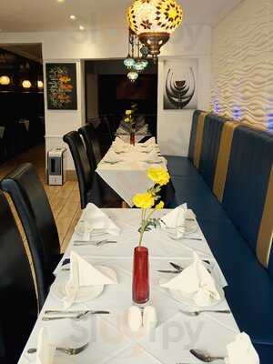 Grand India Restaurant