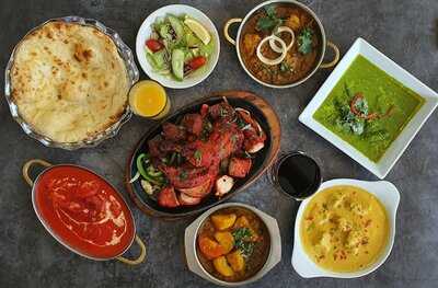 Grand India Restaurant