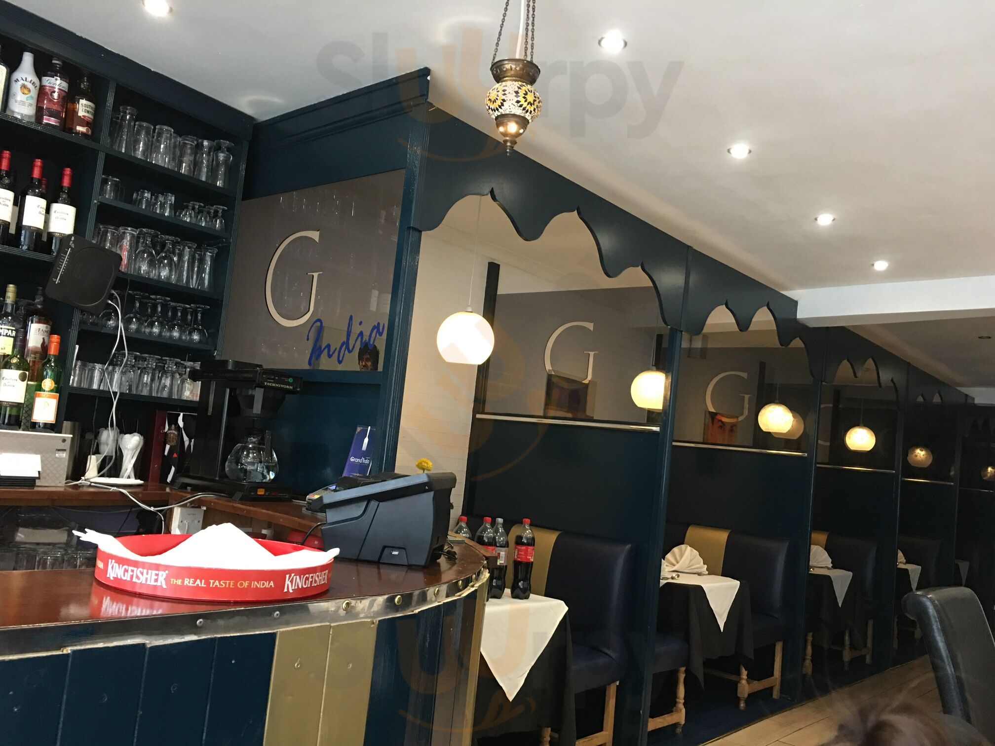 Grand India Restaurant