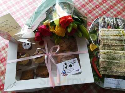 Scrumptious Tea Rooms