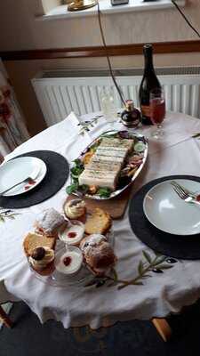 Scrumptious Tea Rooms