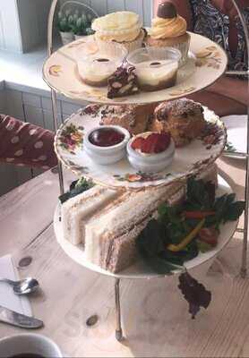 Scrumptious Tea Rooms