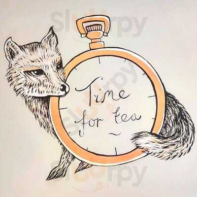 Scrumptious Tea Rooms