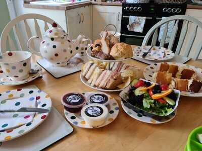 The Rabbit Hole Tea Room