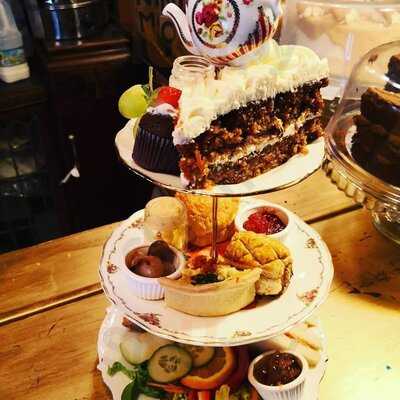 The Rabbit Hole Tea Room