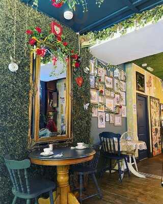 The Rabbit Hole Tea Room