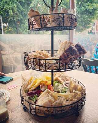 The Rabbit Hole Tea Room