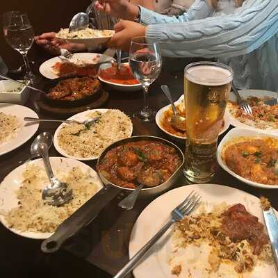 Jalfrezi Indian Restaurant
