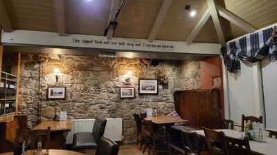 The Old Inn Widdecombe