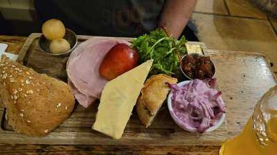 The Old Inn Widdecombe