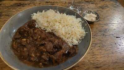 The Old Inn Widdecombe