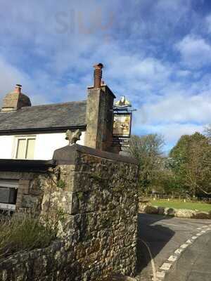 The Old Inn Widdecombe