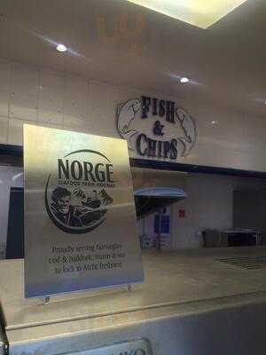 The Ridgeway Fish Bar