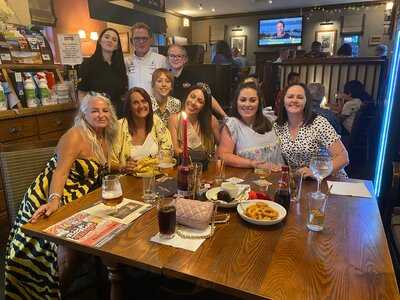 The Canal Turn - Carnforth