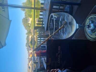 The Canal Turn - Carnforth