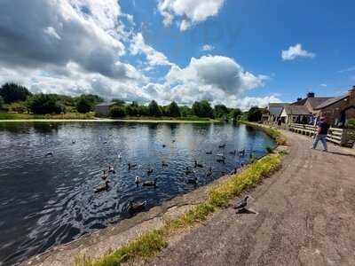 The Canal Turn - Carnforth