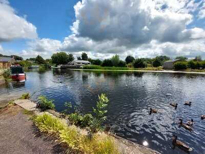 The Canal Turn - Carnforth