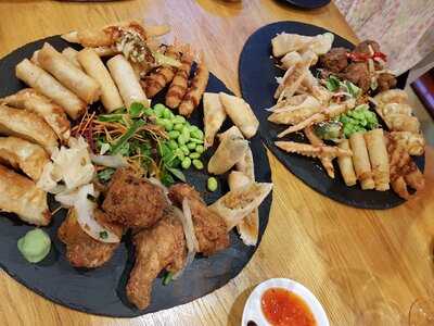 Koi Sushi & Oriental