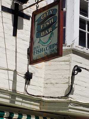 City Fish Bar