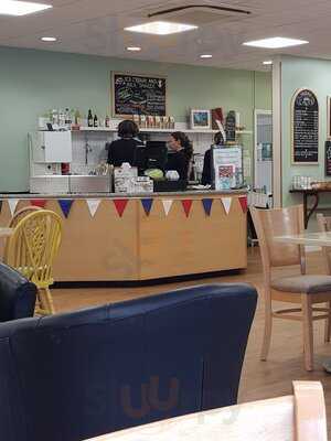 Prinknash Abbey Monastery Shop & Cafe